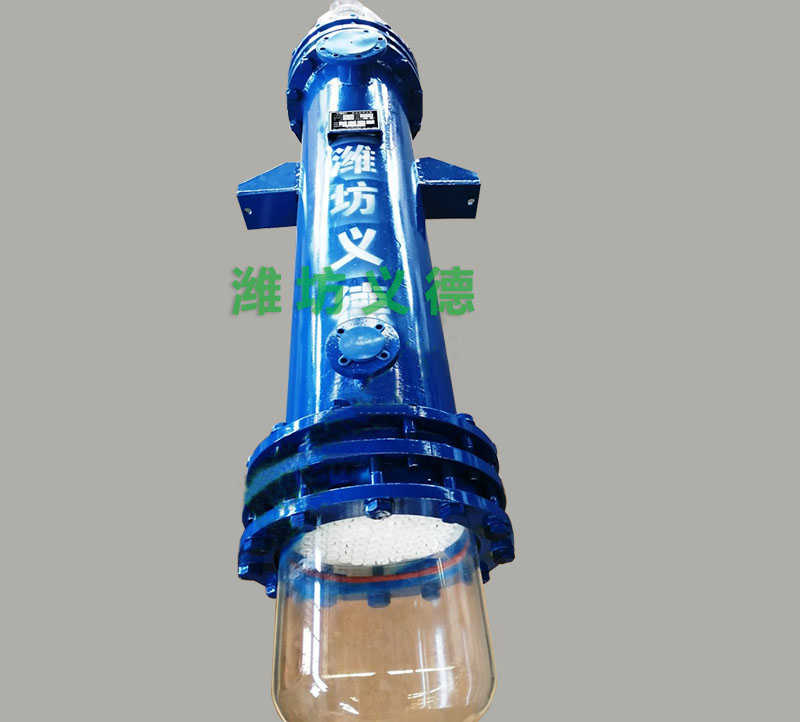 江西碳化硅换热器