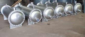 江西不锈钢管式换热器