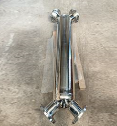 江西不锈钢缠绕式冷凝器1