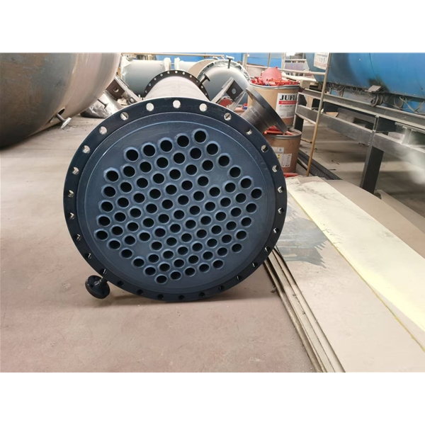 江西钢衬四氟换热器