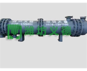 江西碳化硅换热器