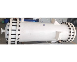 江西PP外壳碳化复合管换热器