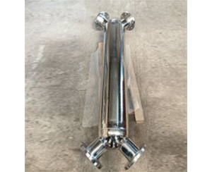 江西不锈钢缠绕式冷凝器1