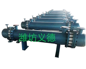 江西碳化硅换热器