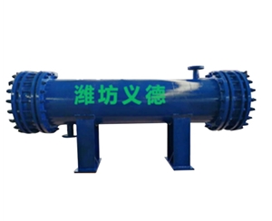江西碳化硅管式反应器